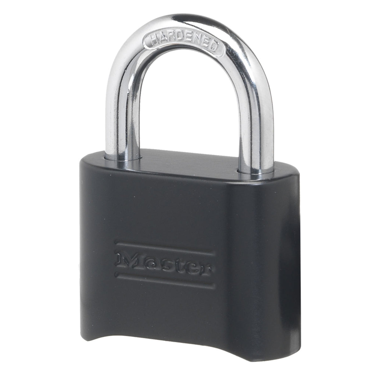 Master Lock No. 178D Zinc Diecast Combination Locks - The Lock Source