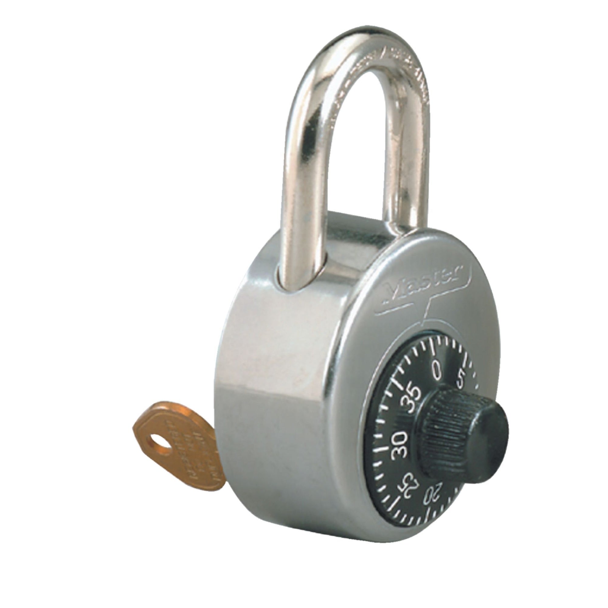 Master Lock 2010 High Security Combination Padlock with Key Control Feature - The Lock Source