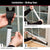 Master Lock No. 265D Series Adjustable Security Bar - The Lock Source