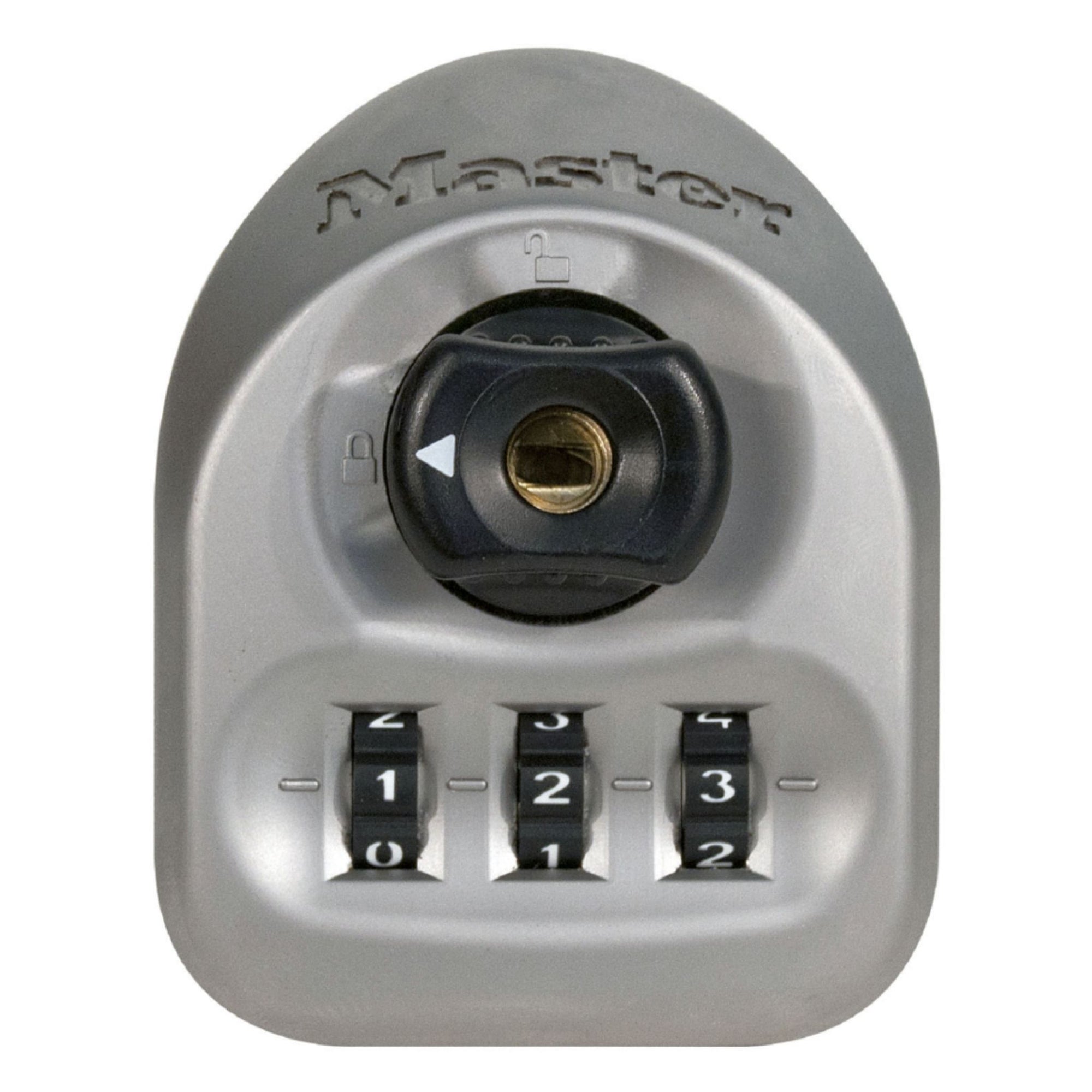 Master Lock 3630 RH Mechanical Built-In Locker Lock Right-Handed - The Lock Source