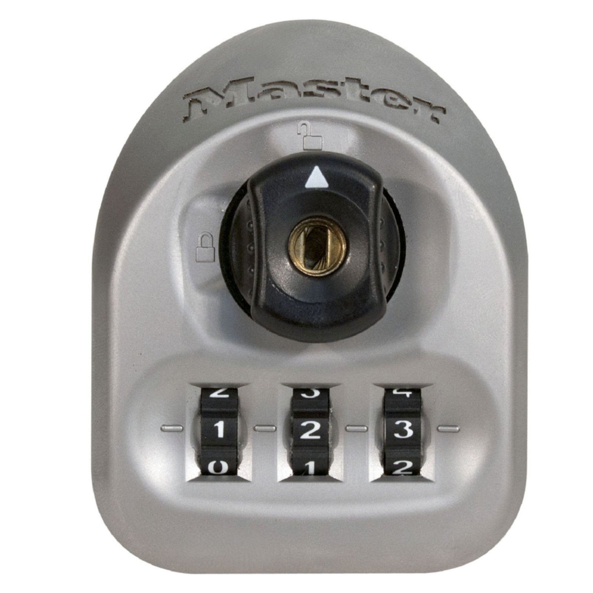 Master Lock 3631 LH Mechanical Built-In Locker Lock Left-Handed - The Lock Source