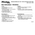 Master Lock 3634 User Instruction Stickers for Nos. 3630 & 3670 Series Locks