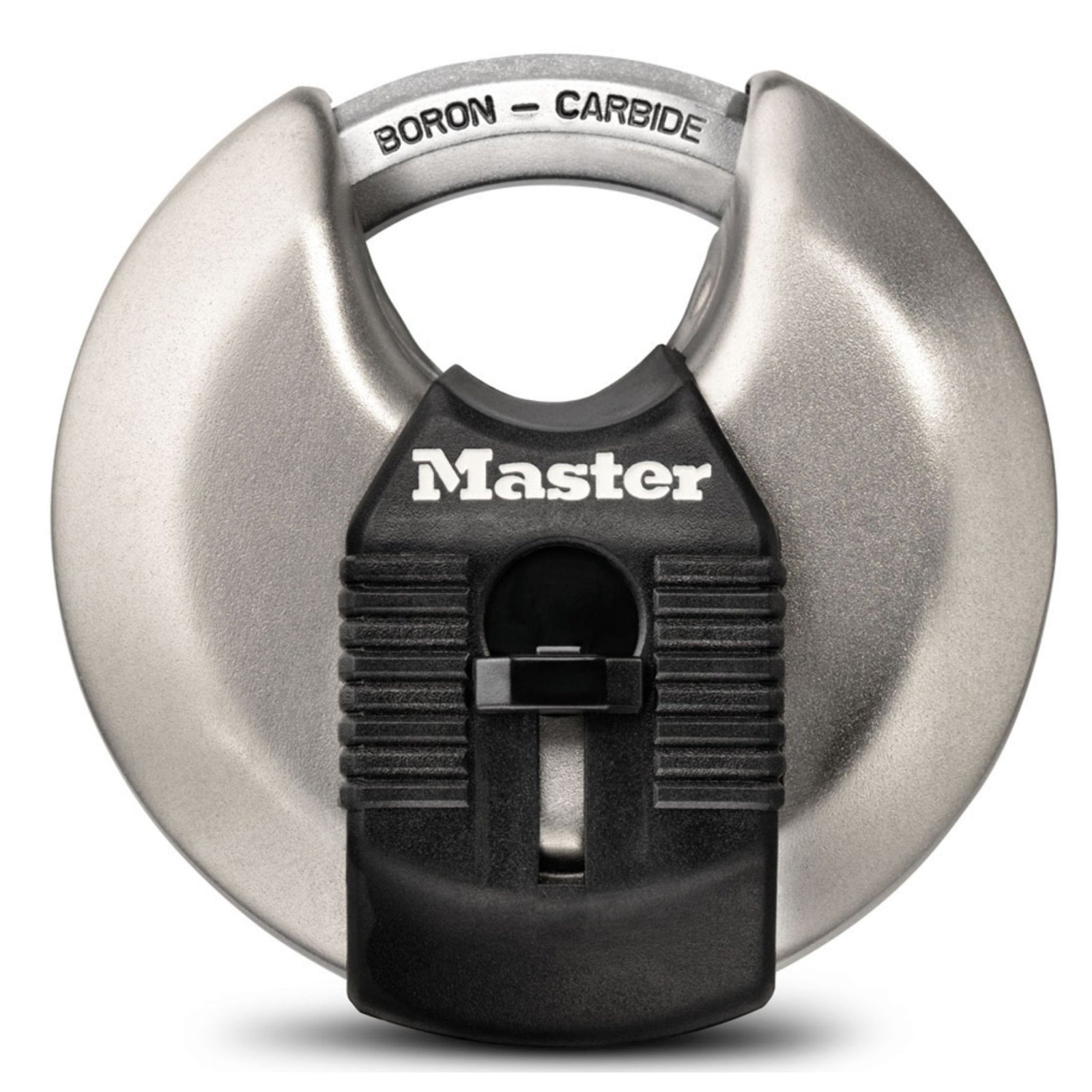 Master Lock M40XD Magnum Disc Lock With Shrouded Shackle - The Lock Source