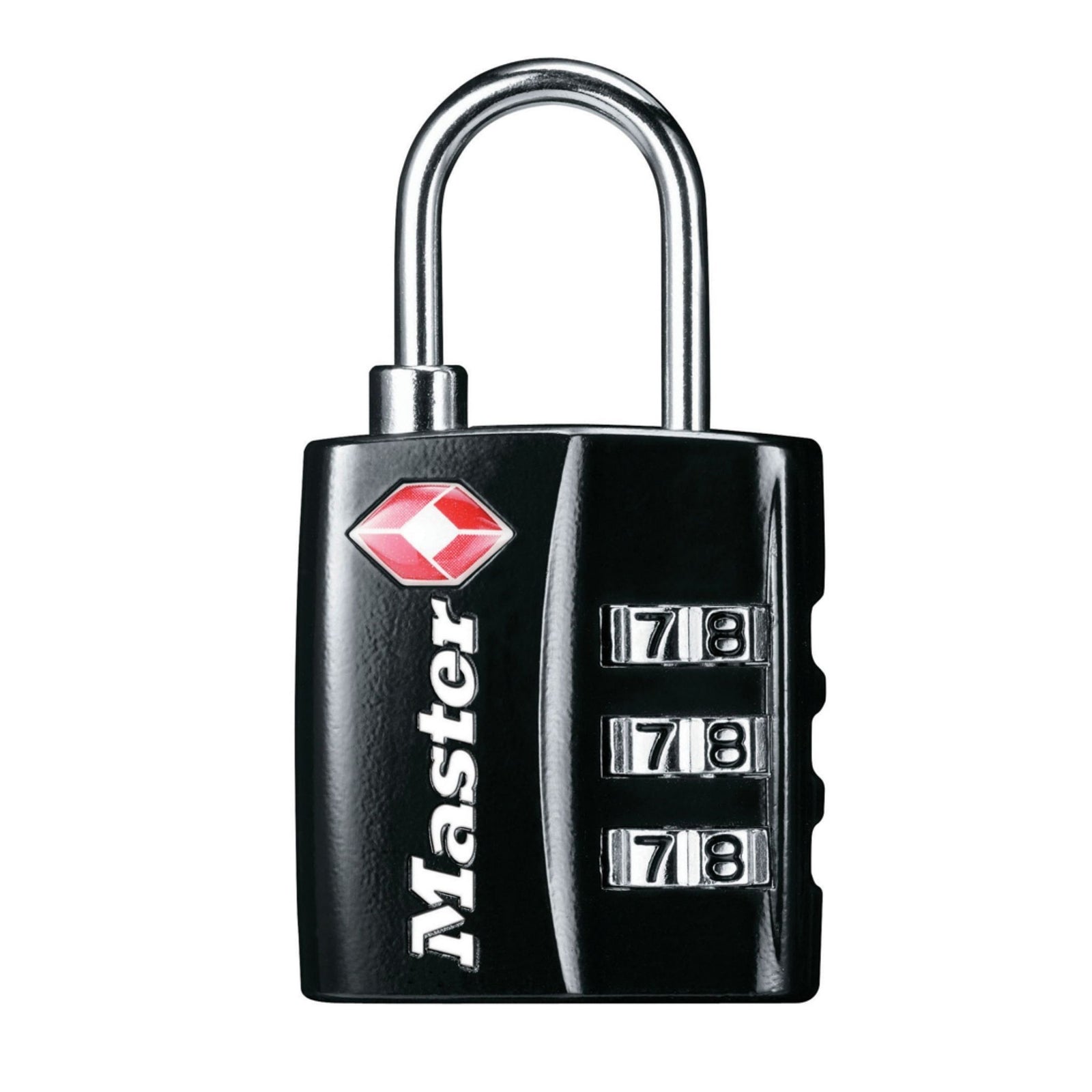 Master Lock 630D Set Your Own Luggage Backpack Lock Combination: Travel &  Luggage Locks (071649005565-1)