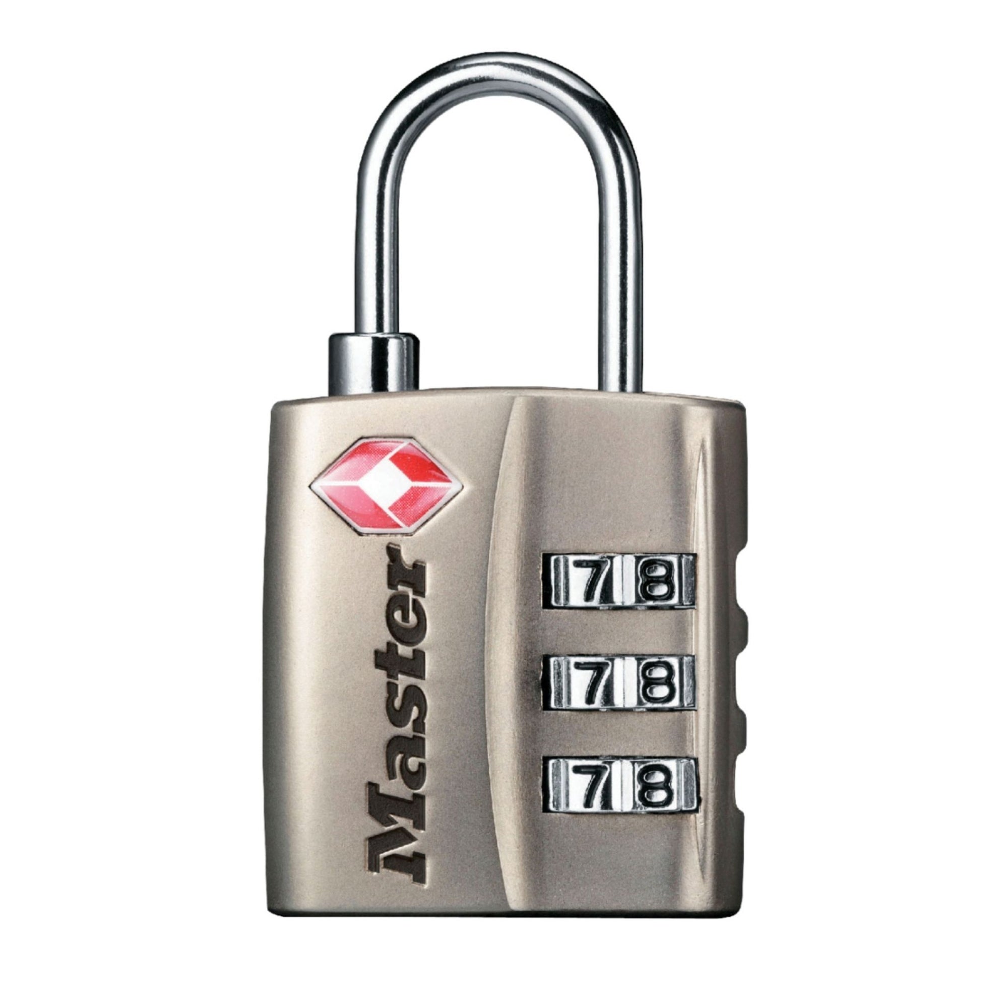 Master Lock 4680DNKL TSA Luggage Combination Lock - The Lock Source