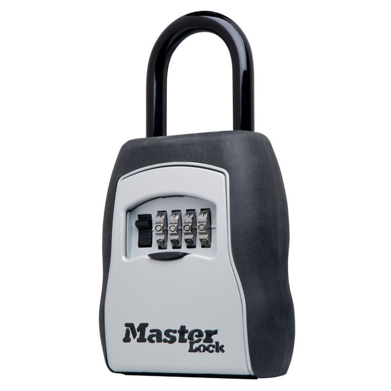 Master Lock 5400D Lock Portable Lock Box Key Storage Padlocks - The ...