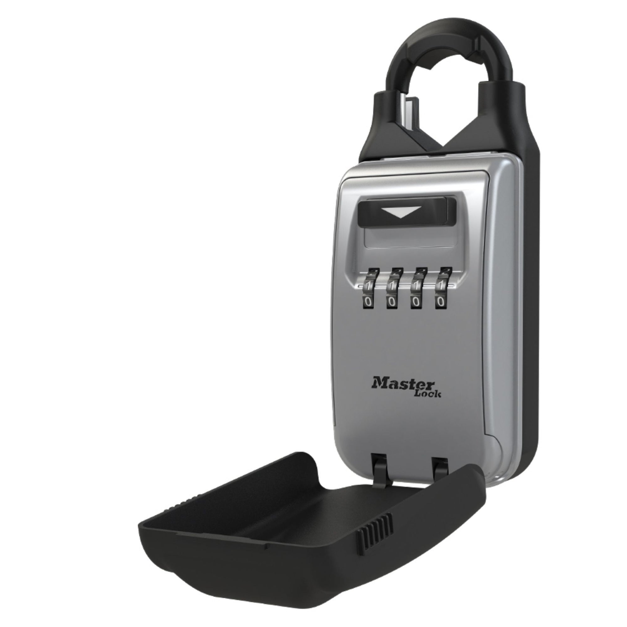 Master Lock No. 5420 Series Lockbox with Adjustable Shackle - The Lock Source