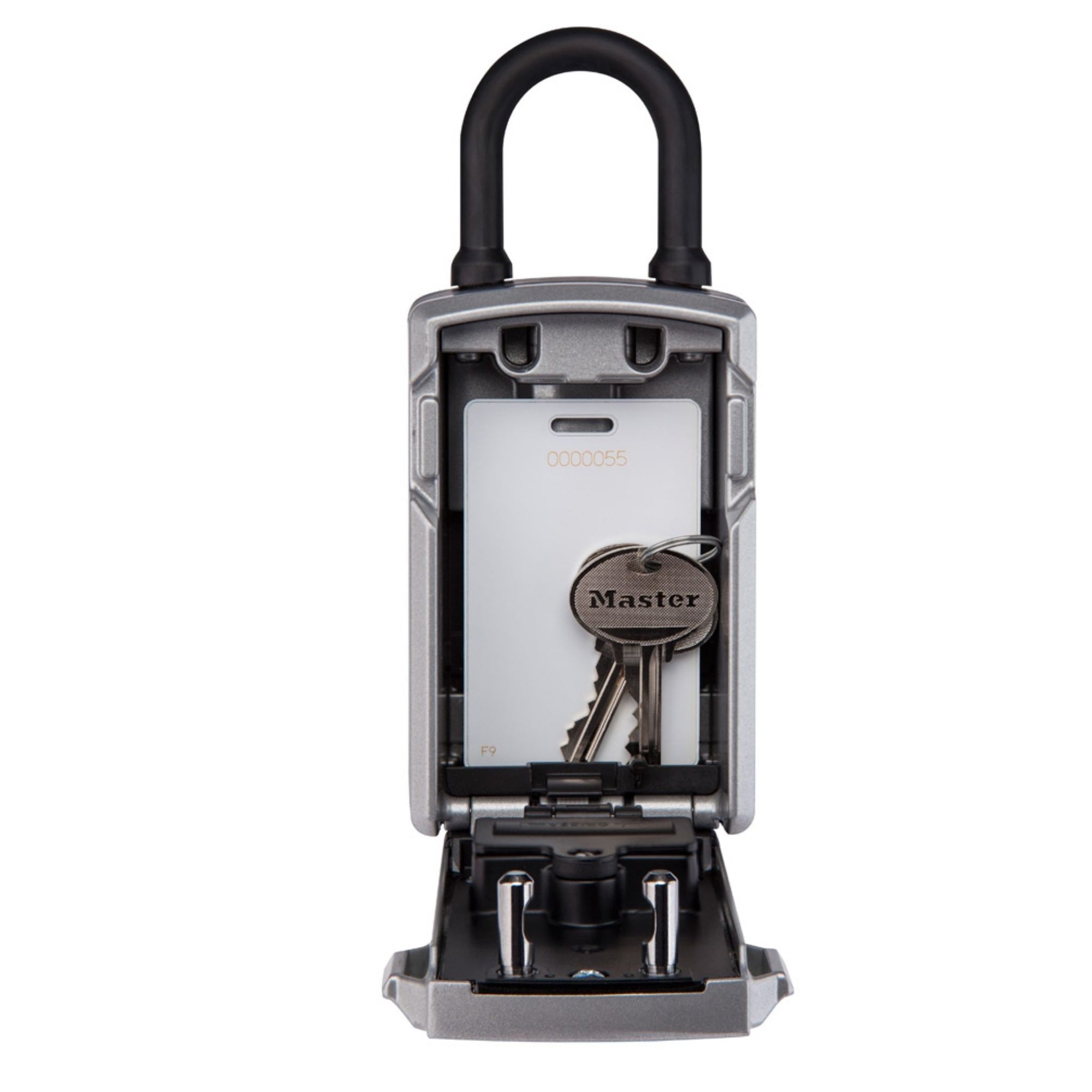 Master outlet lock bluetooth