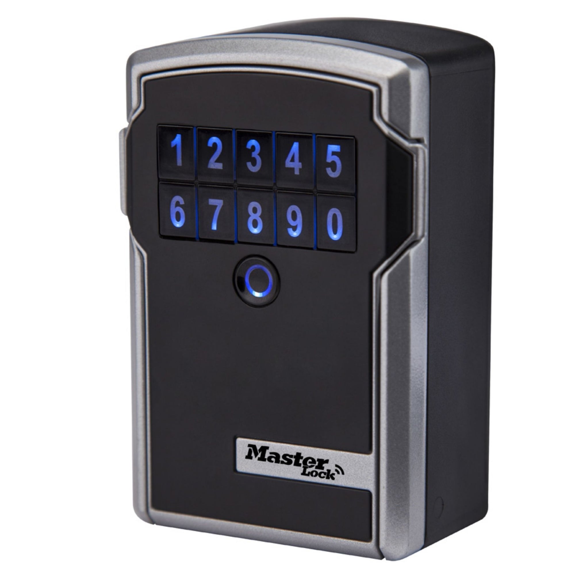 Master Lock No. 5441EC Series Bluetooth Wall Mount Lockbox - The Lock Source