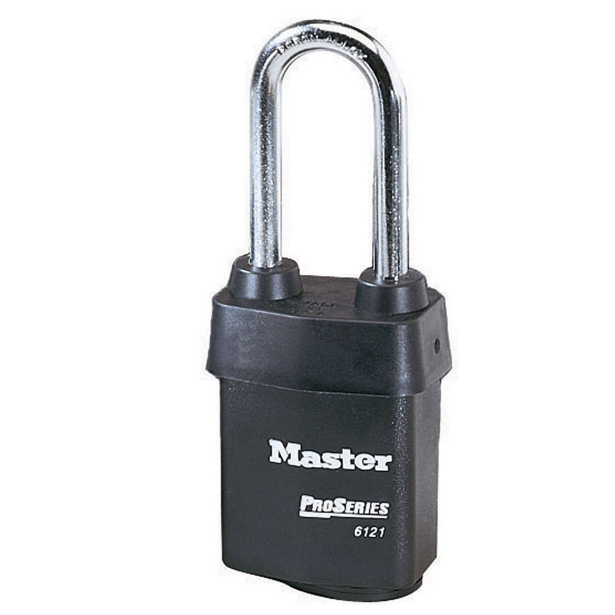 Master Lock 6121MKLJ Pro Series Padlock with 2-1/2&quot; Shackle - The Lock Source