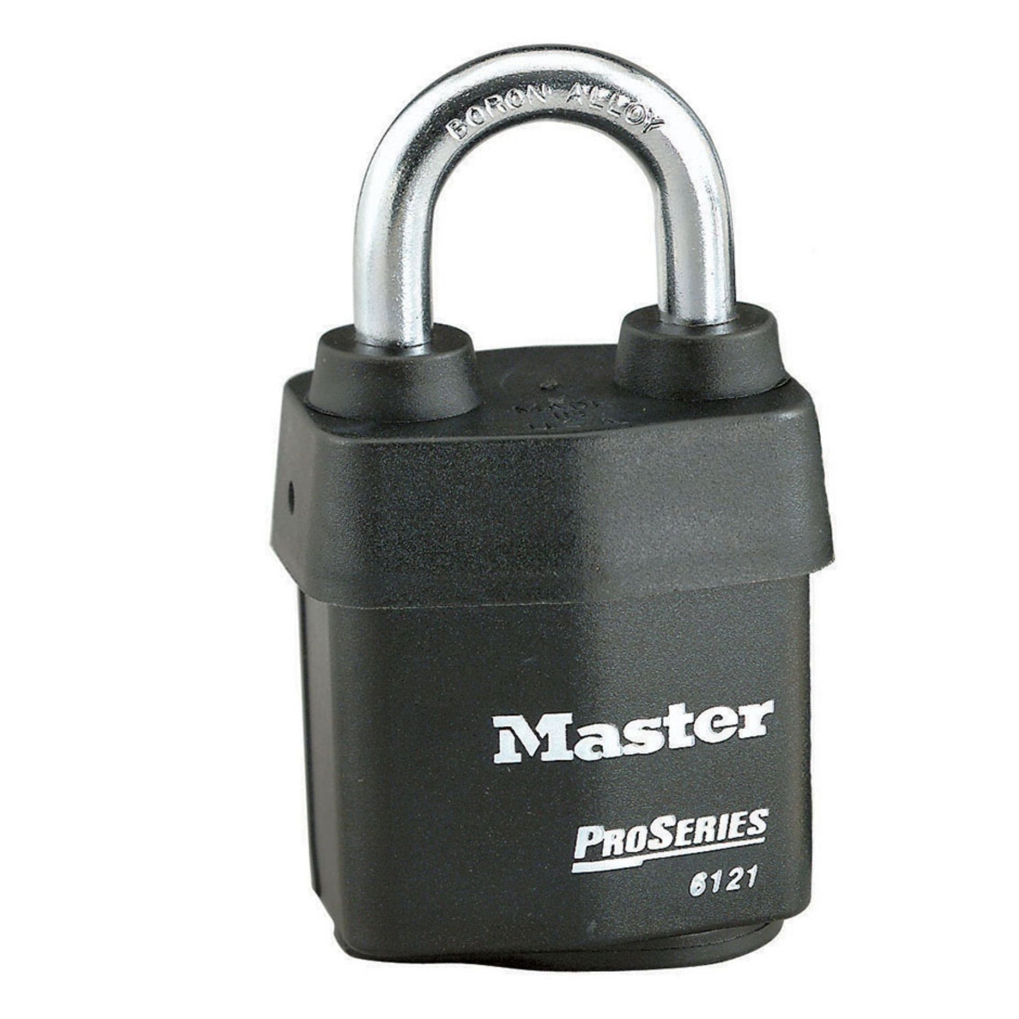 Master Lock 6121KA 10G015 Pro Series Locks Keyed Alike to KA#10G015 on W6000 Cylinder - The Lock Source