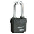 Master Lock 6127MKLJ Pro Series Padlock Master Keyed Locks with 2-1/2" Shackle - The Lock Source