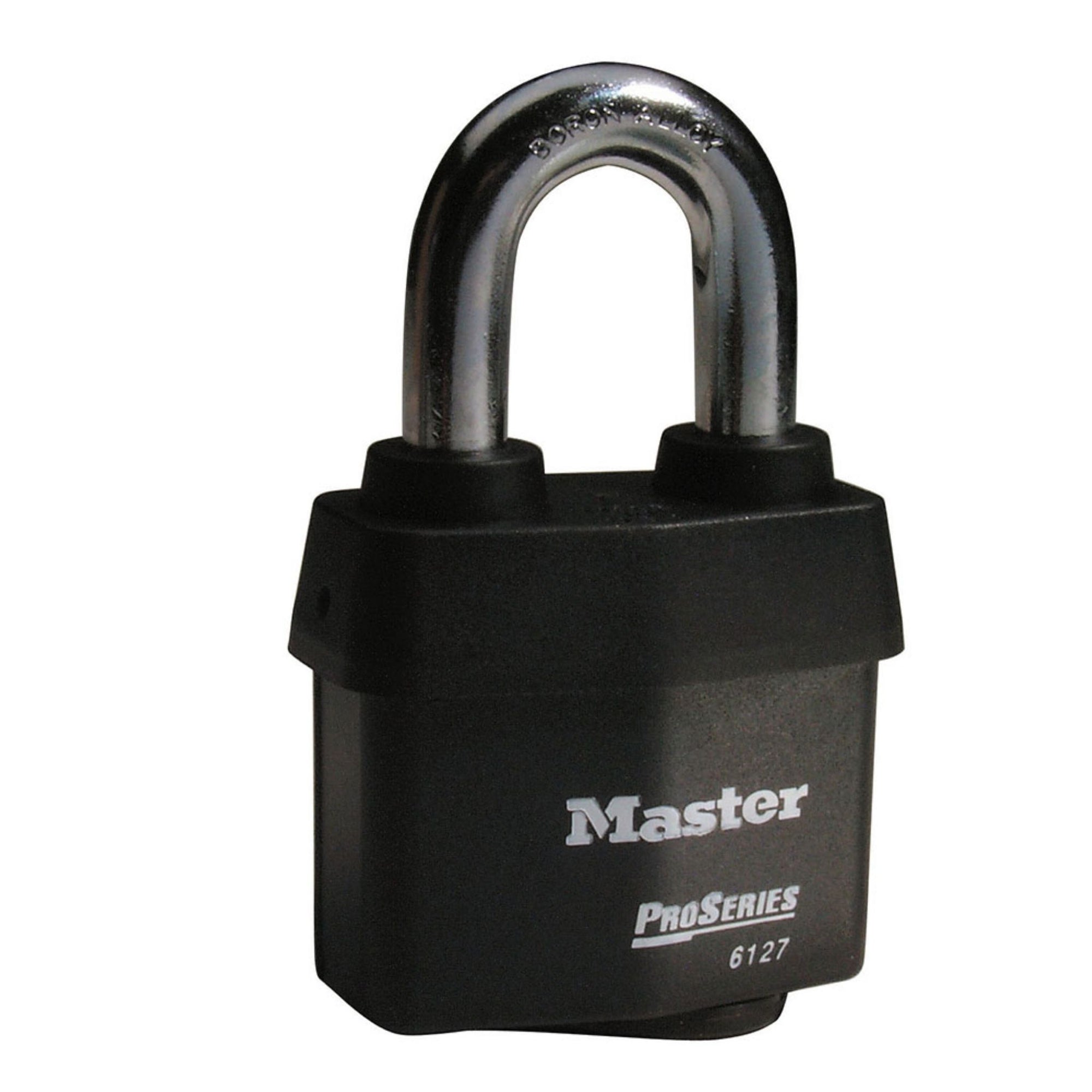 Master Lock No. 6127 Lock Pro Series Padlocks - The Lock Source