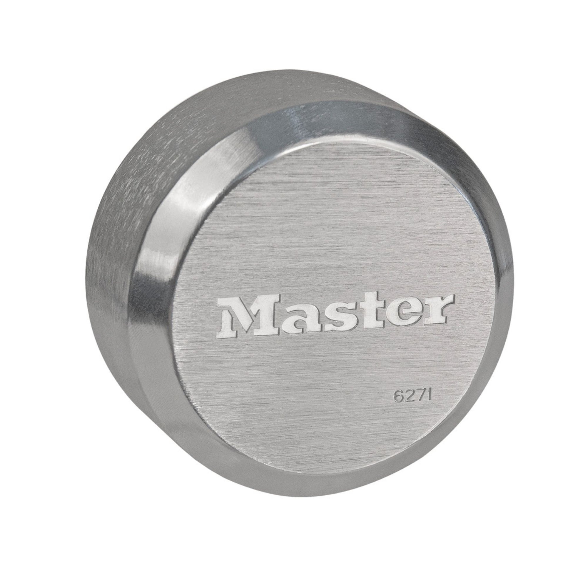 Master Lock 6271MK Van Door Padlock Master Keyed - The Lock Source
