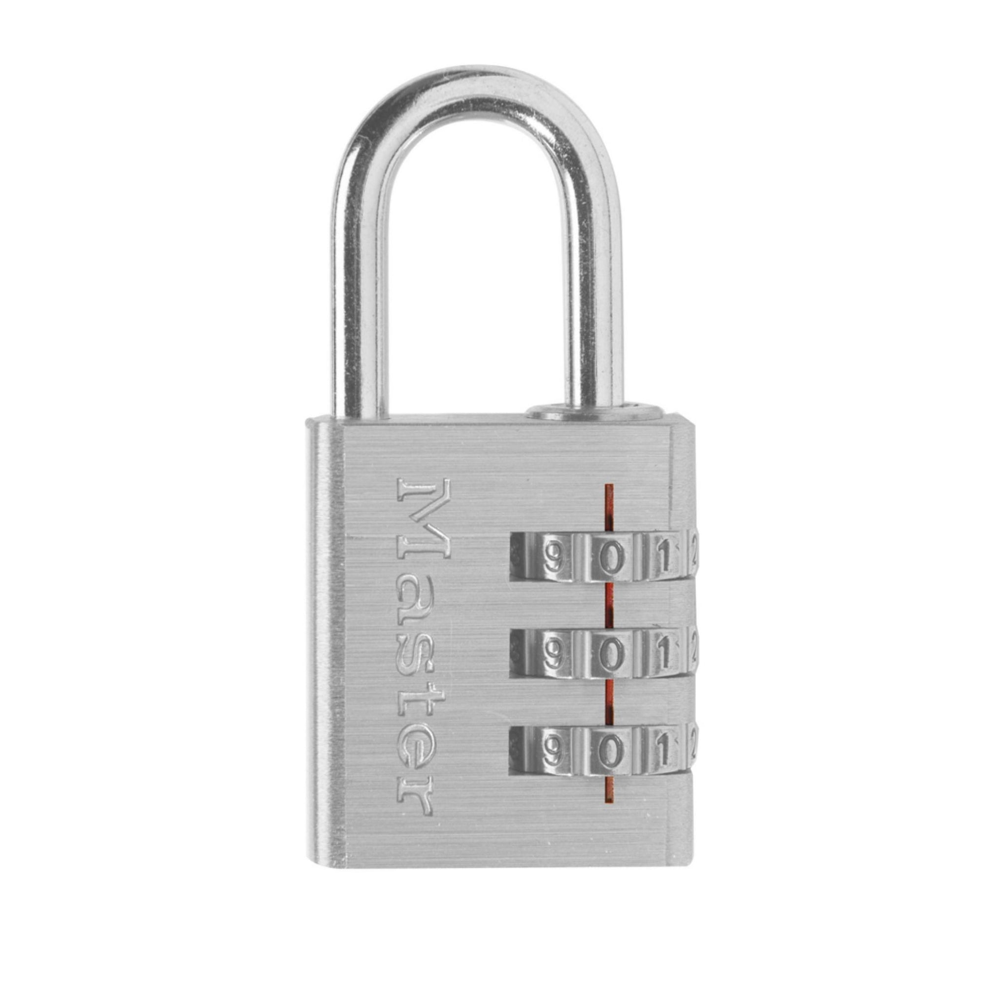 Master Lock 630D Luggage Combination Lock - The Lock Source