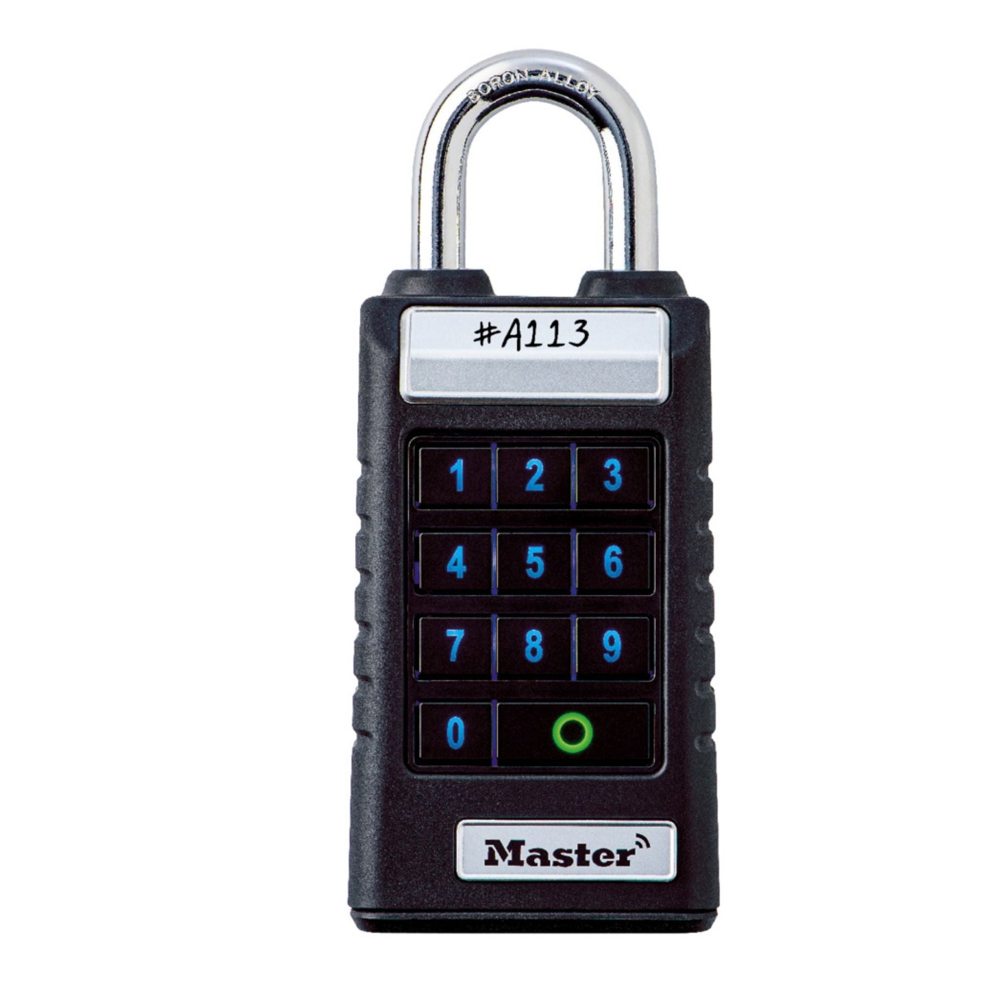 Master Lock No. 6400ENT Series Bluetooth Lockbox for Business - The Lock Source'