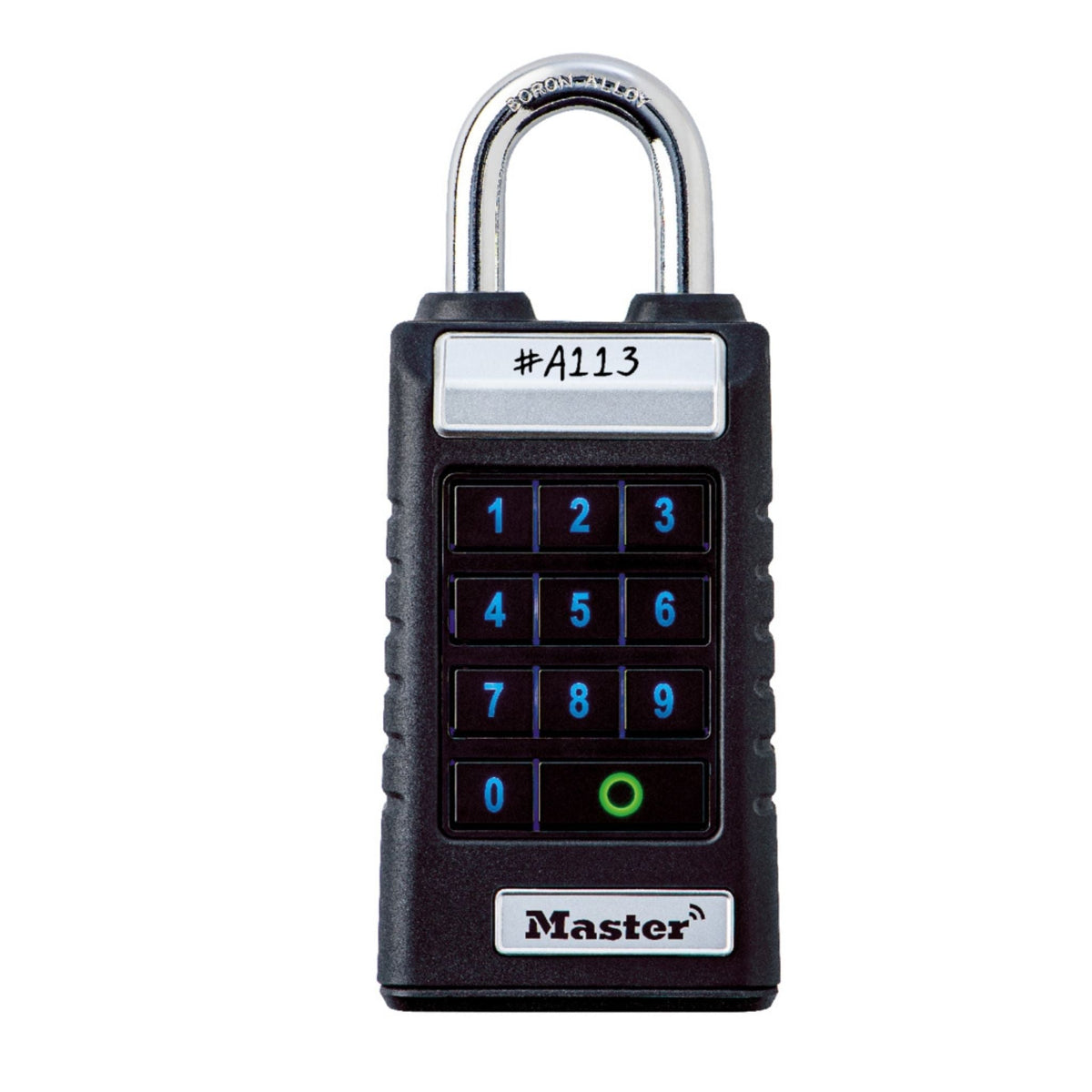 Master Lock No. 6400ENT Series Bluetooth Lockbox for Business - The Lock Source&#39;