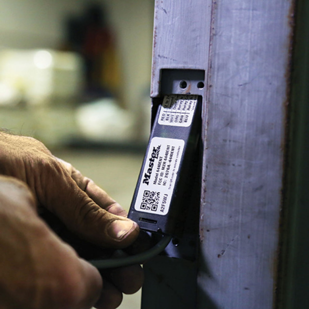 Master Lock 6440ENT Bluetooth Door Controller - The Lock Source