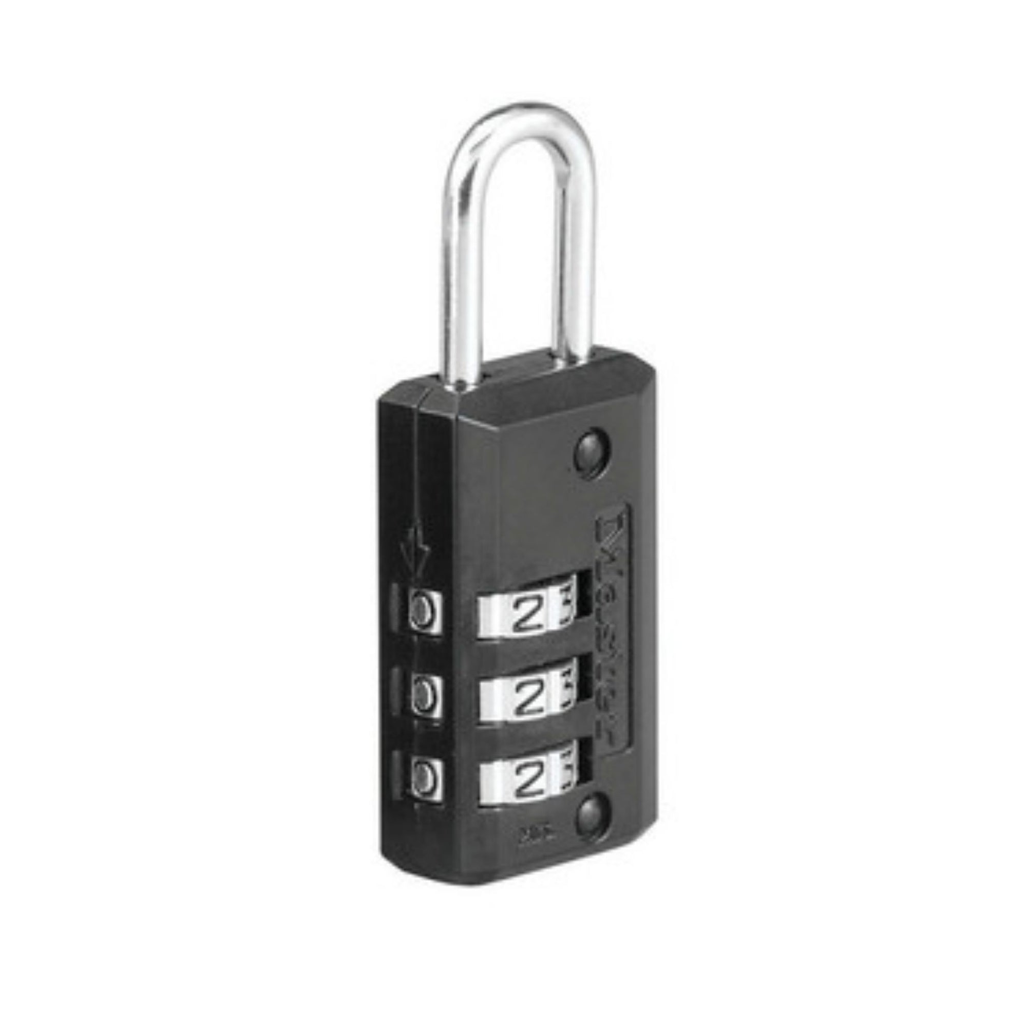 Master Lock No. 646D Series Luggage Lock - The Lock Source