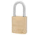 Master Lock 6840LF Pro Series Brass Padlock with 1-1/2" Shackle - The Lock Source