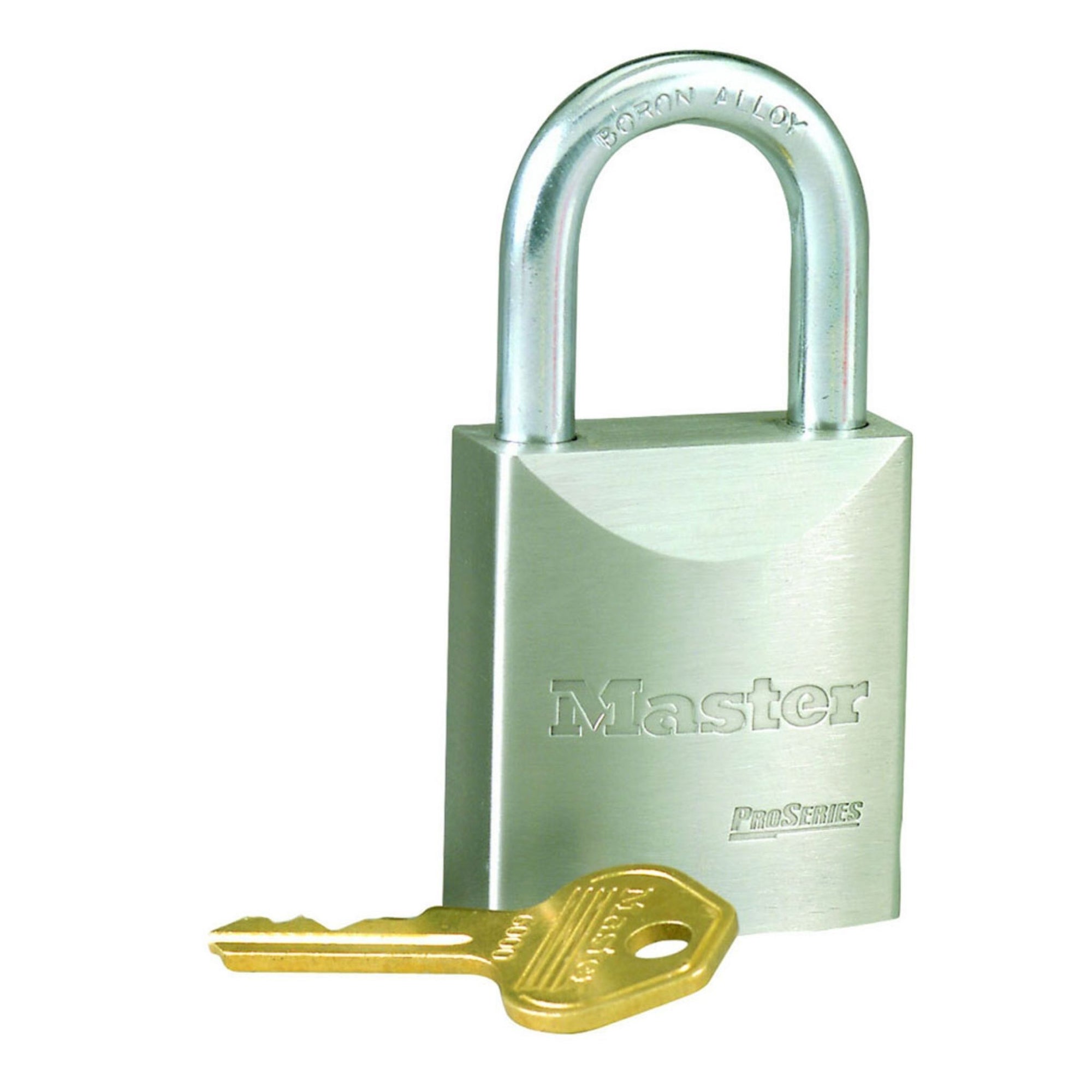 Master Lock 7030KALF Padlock Keyed Alike Pro Series Locks with 1-1/2" Shackle - The Lock Source