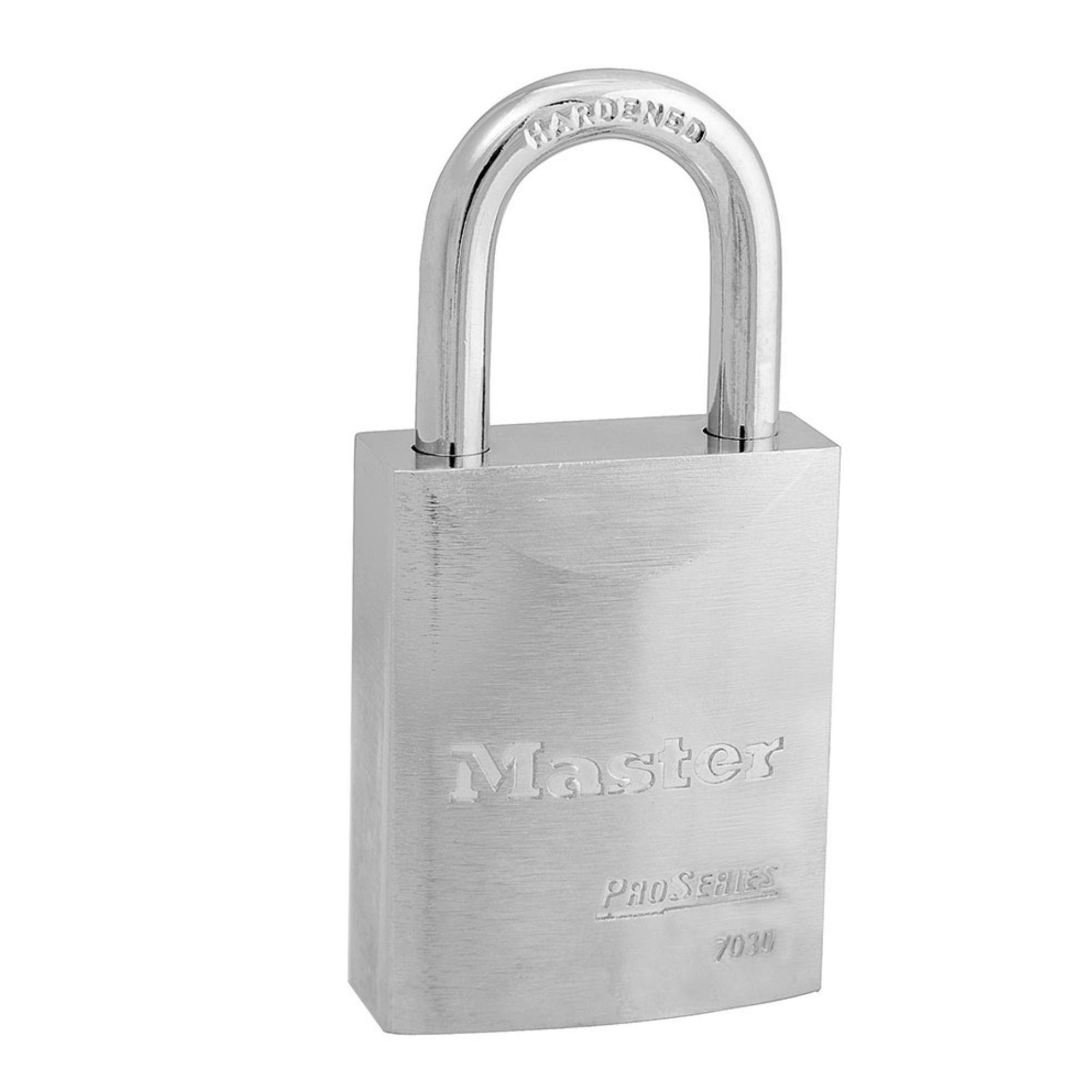 Master Lock 7030KD Padlock Pro Series Steel Locks - The Lock Source