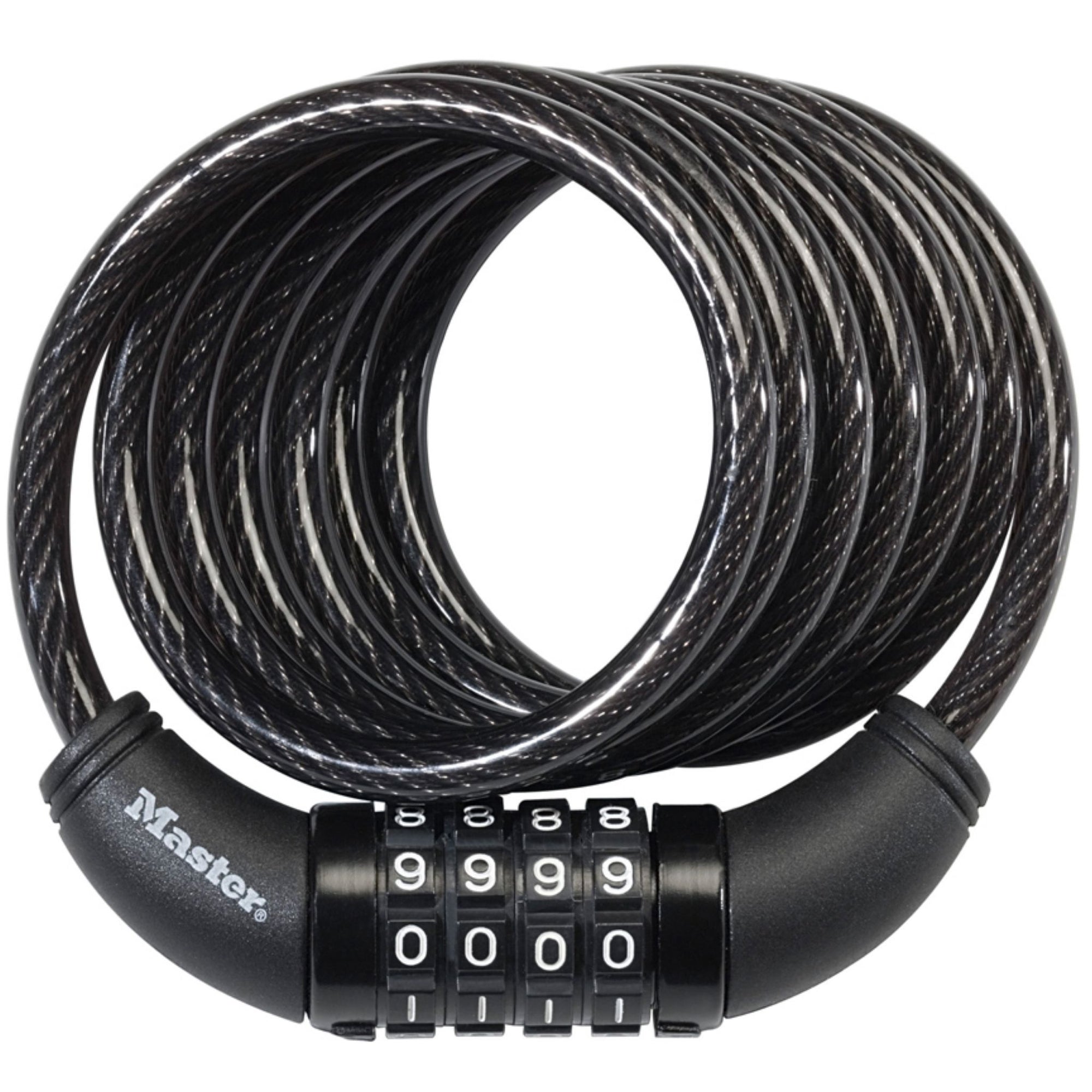 Master Lock No. 8114D Combination Cable Lock