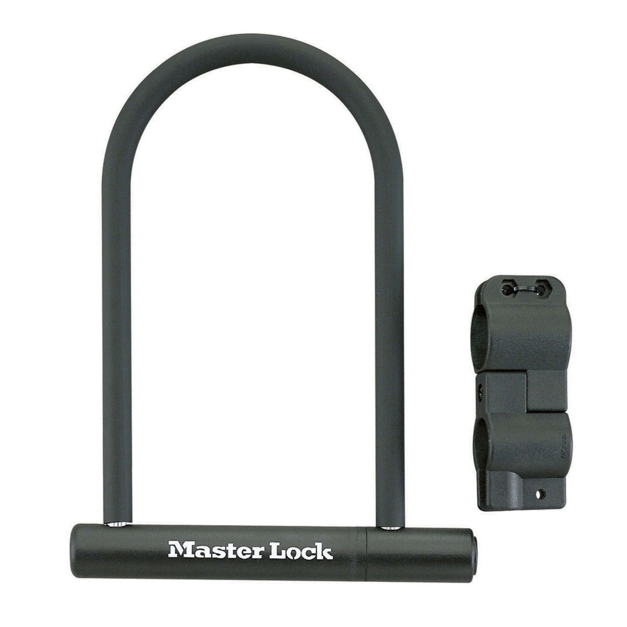 Master Lock No. 8184 Bike Lock All Terrain U Lock Keyed Padlocks for Mountain Bikes The Lock Source