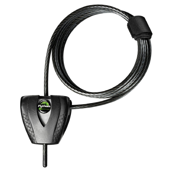 Master Lock 8417D Python Cable 6-Foot Adjustable Locking Cables - The ...