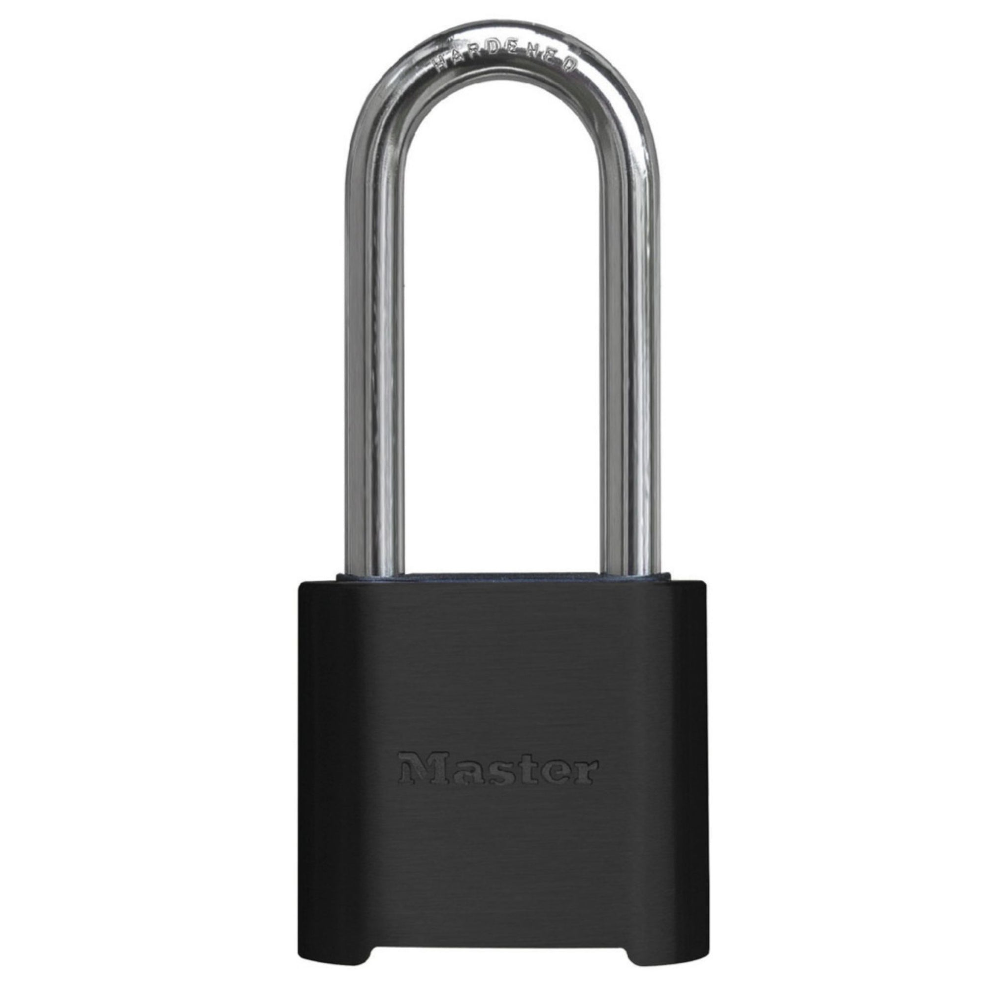 Master Lock 878LH Black Resettable Combination Lock - The Lock Source