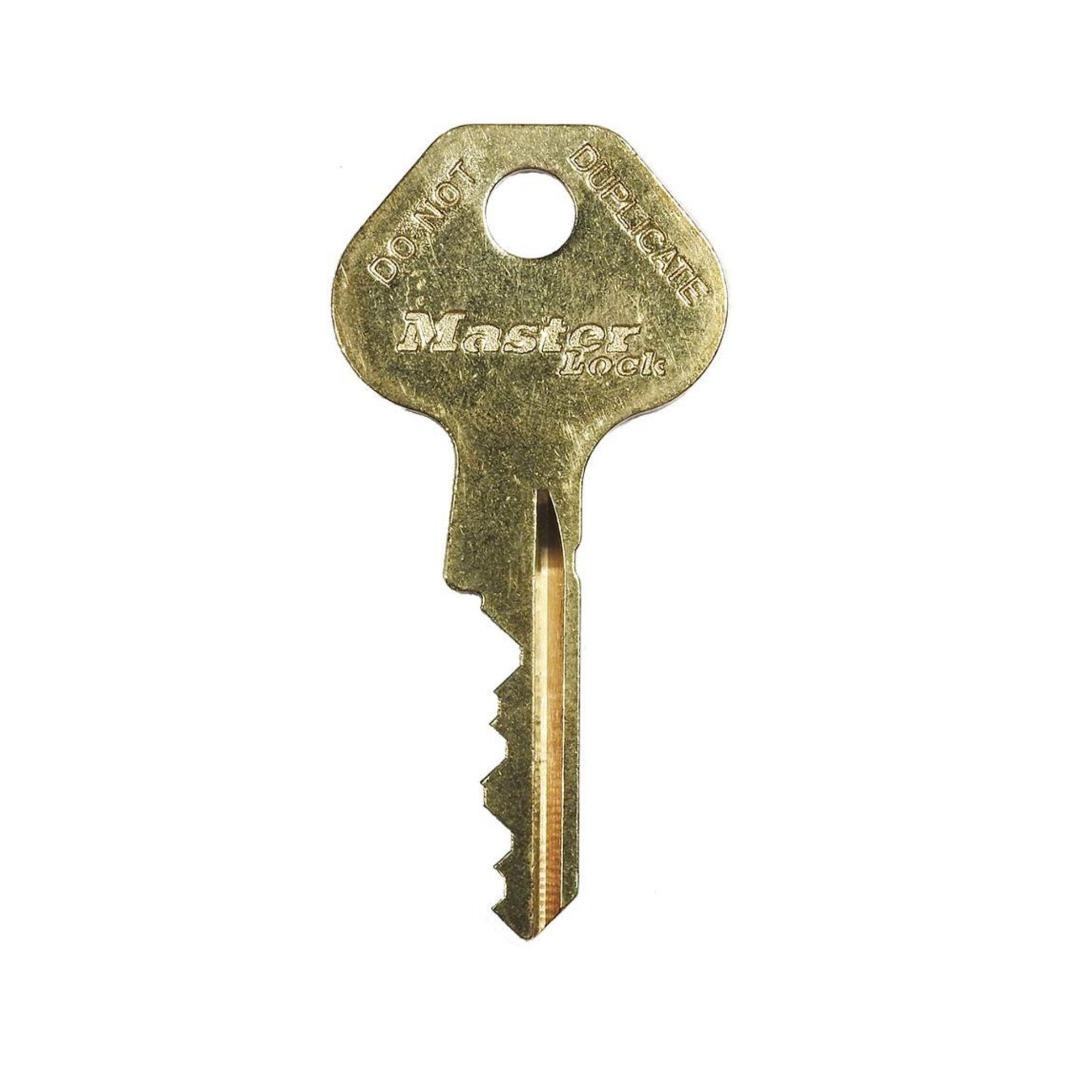 Master Lock Cut Keys for Safety Locks - The Lock Source