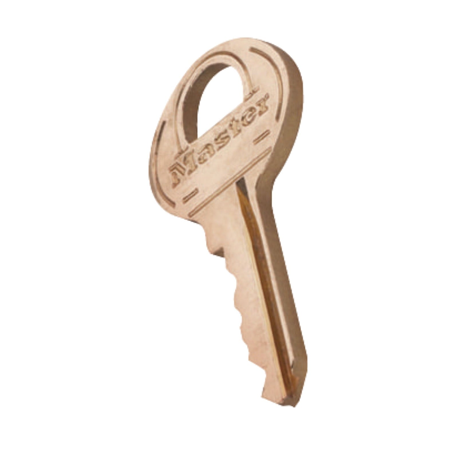 Master Lock K176 Control Key for No. 176 Series Locks - The Lock Source