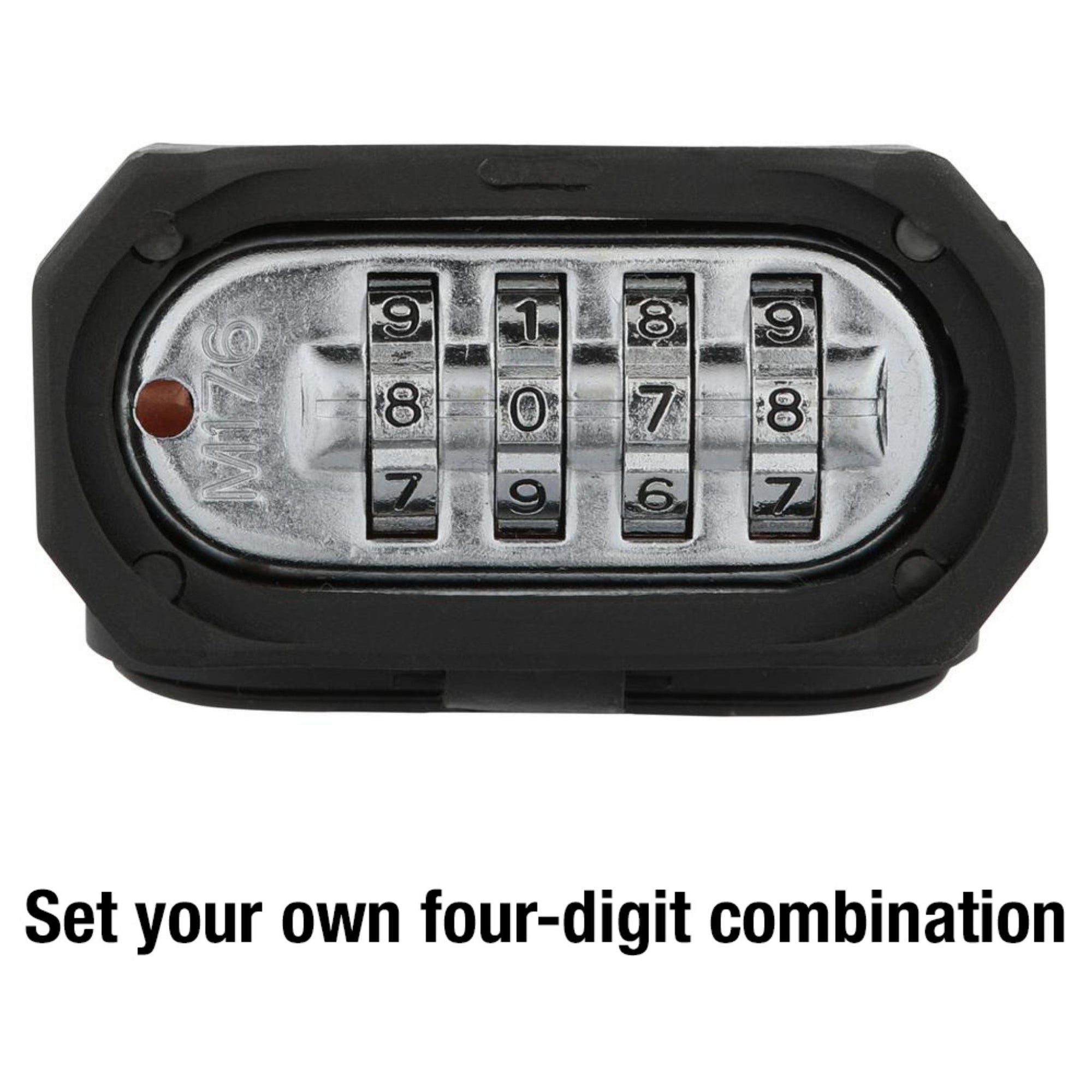 Master Lock M176XDLH Magnum Combination Lock - The Lock Source