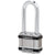 Master Lock M5 STS MKLJ Commercial Magnum Padlock with 2-1/2" Shackle - The Lock Source