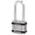 Master Lock M5STS KALJ-3616 Commercial Magnum Padlock Pre-Match to Key Code 3616 with 2-Inch Shackle - The Lock Source