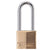 Master Lock 140LH Lock Solid Brass Padlock with 2-Inch Shackle - The Lock Source