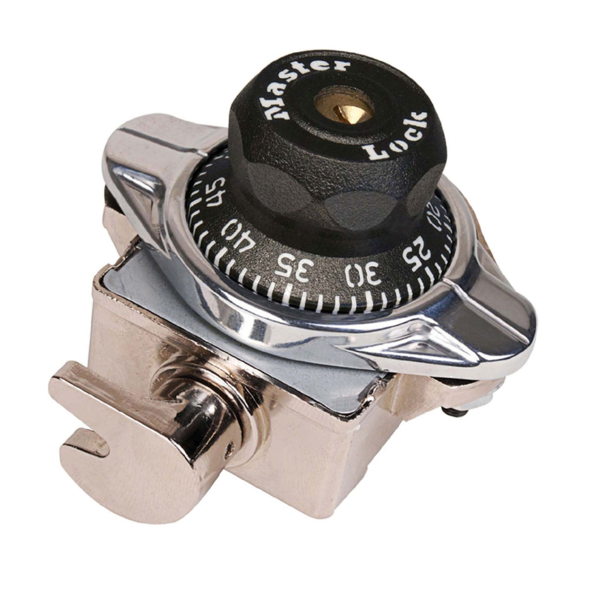 Master Lock 1690 Auto Locking Padlock for Wrap-Around Lockers - The Lock Source