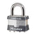 Master Lock 1KA 2919 Lock Laminated Steel No. 1 Series Padlock Keyed to Match Existing Key Number KA2919 - The Lock Source