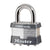 Master Lock 1KA 2043 Lock Laminated Steel No. 1 Series Padlock Keyed to Match Existing Key Number KA2043 - The Lock Source