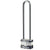 Master Lock 1LN Lock Laminated Steel Padlocks with 5-Inch Shackle - The Lock Source