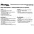Master Lock 3634 User Instruction Stickers for Nos. 3630 & 3670 Series Locks - The Lock Source