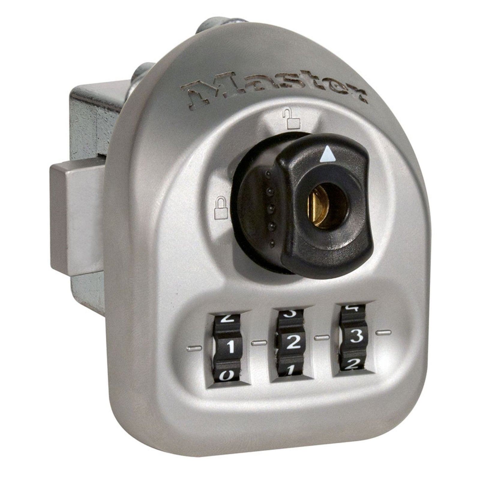 Padlock Multi Access Master Lock Multi-Use Padlocks Mechanical and Electronic Multiple User ...