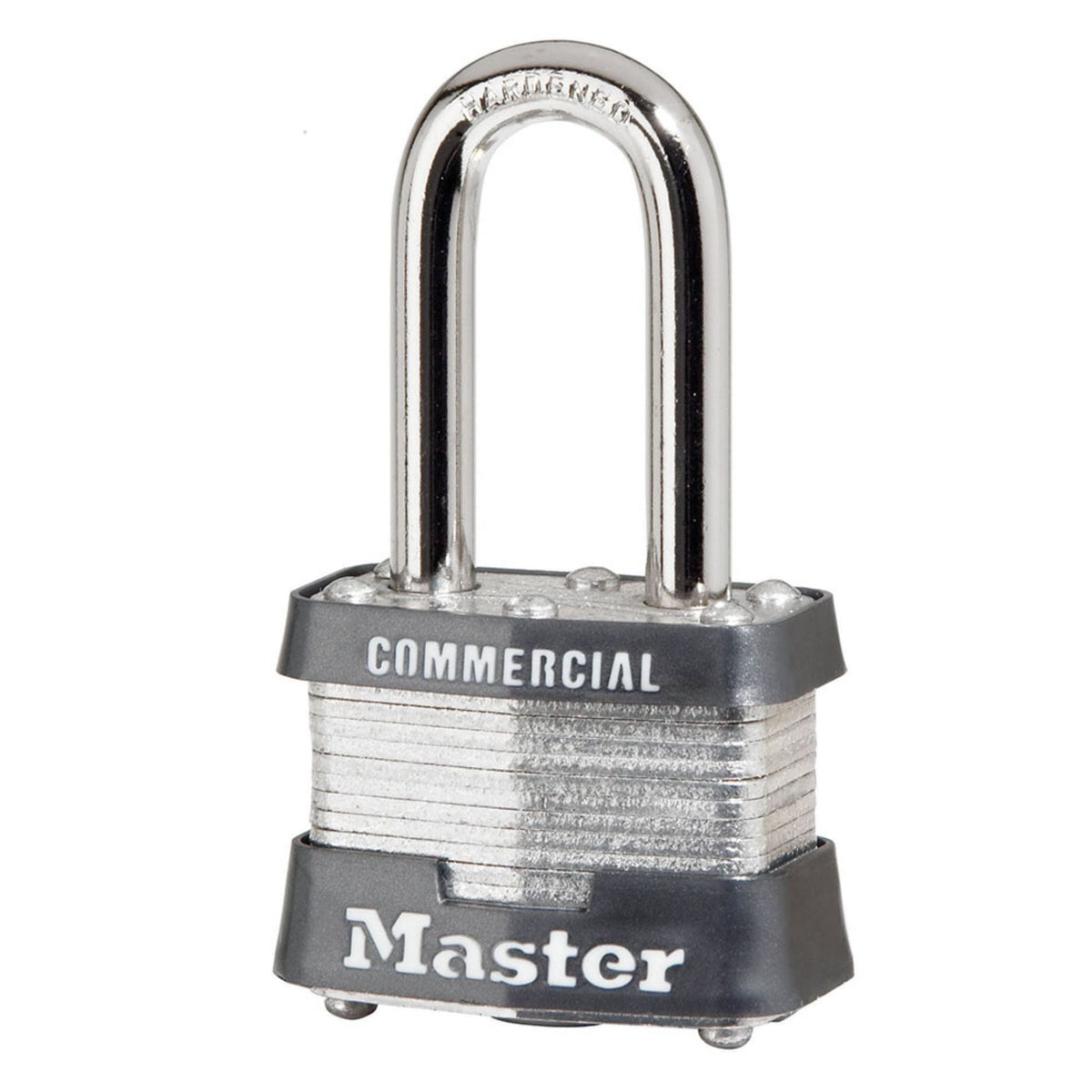 Master Lock 3KALF A383 Laminated Steel Locks Keyed Alike to Match Key Number KAA383 with 1.5-Inch Shackle - The Lock Source