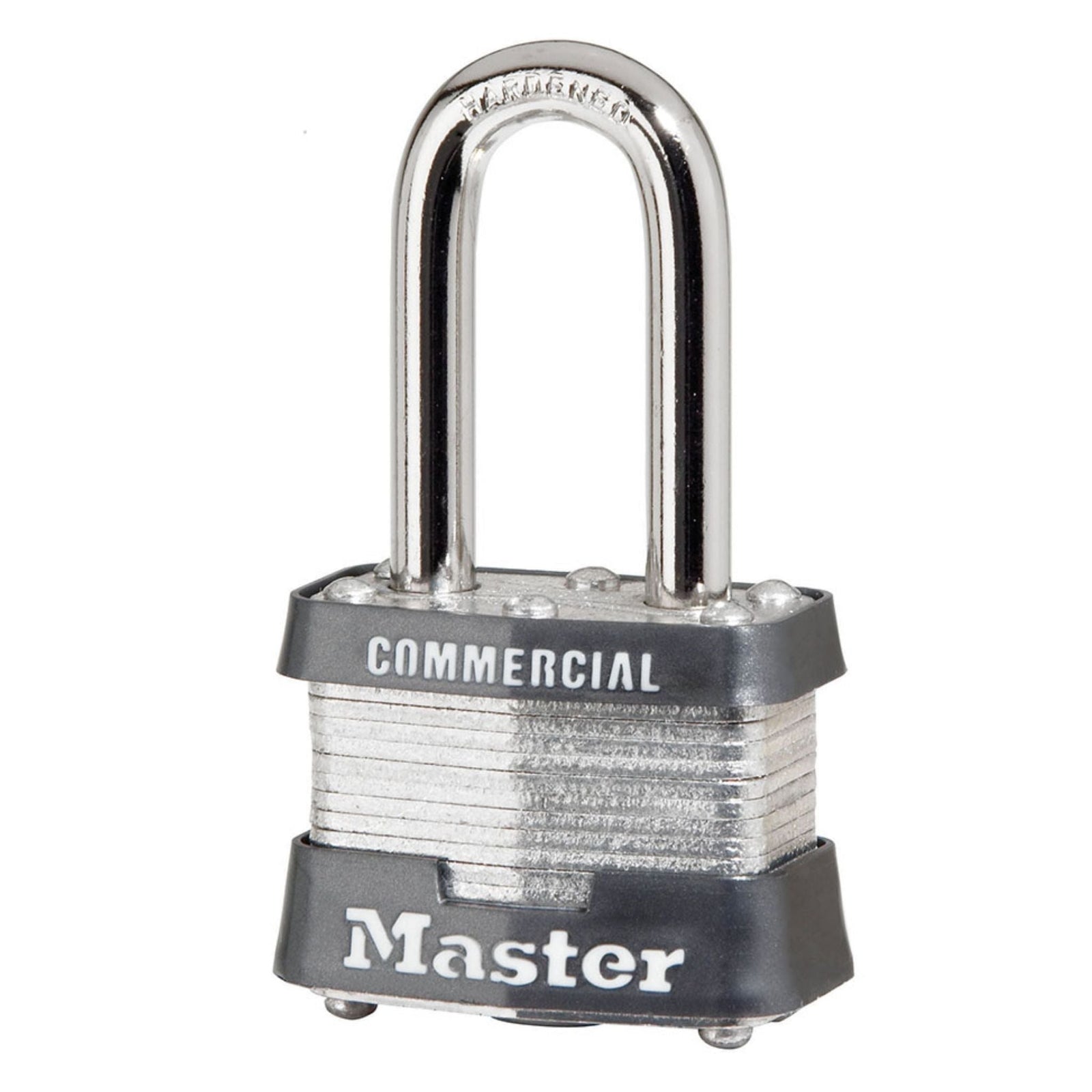 Master Lock 3MKLF SM3 Lock Laminated Steel Padlocks with 1.5-Inch Shackle - The Lock Source