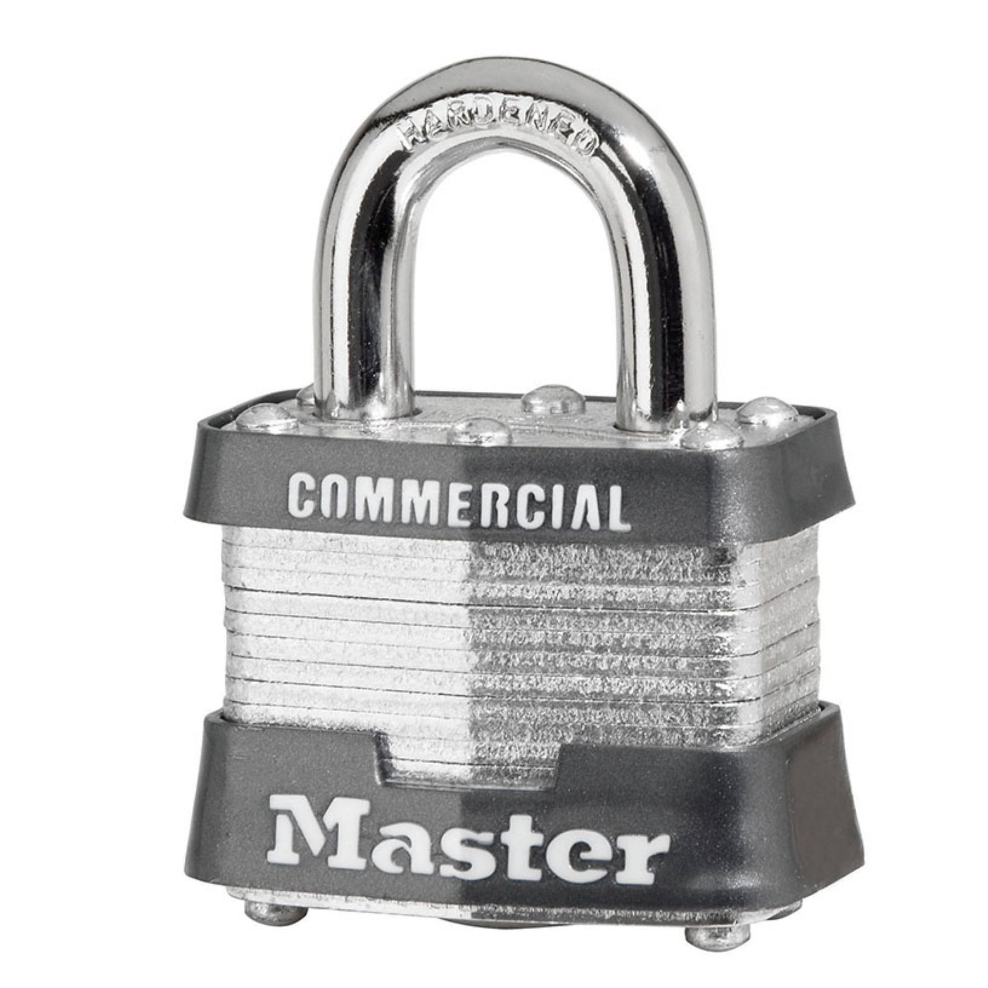 Master Lock No. 3 Series Lock Laminated Steel Pin Tumbler Padlocks - The Lock Source