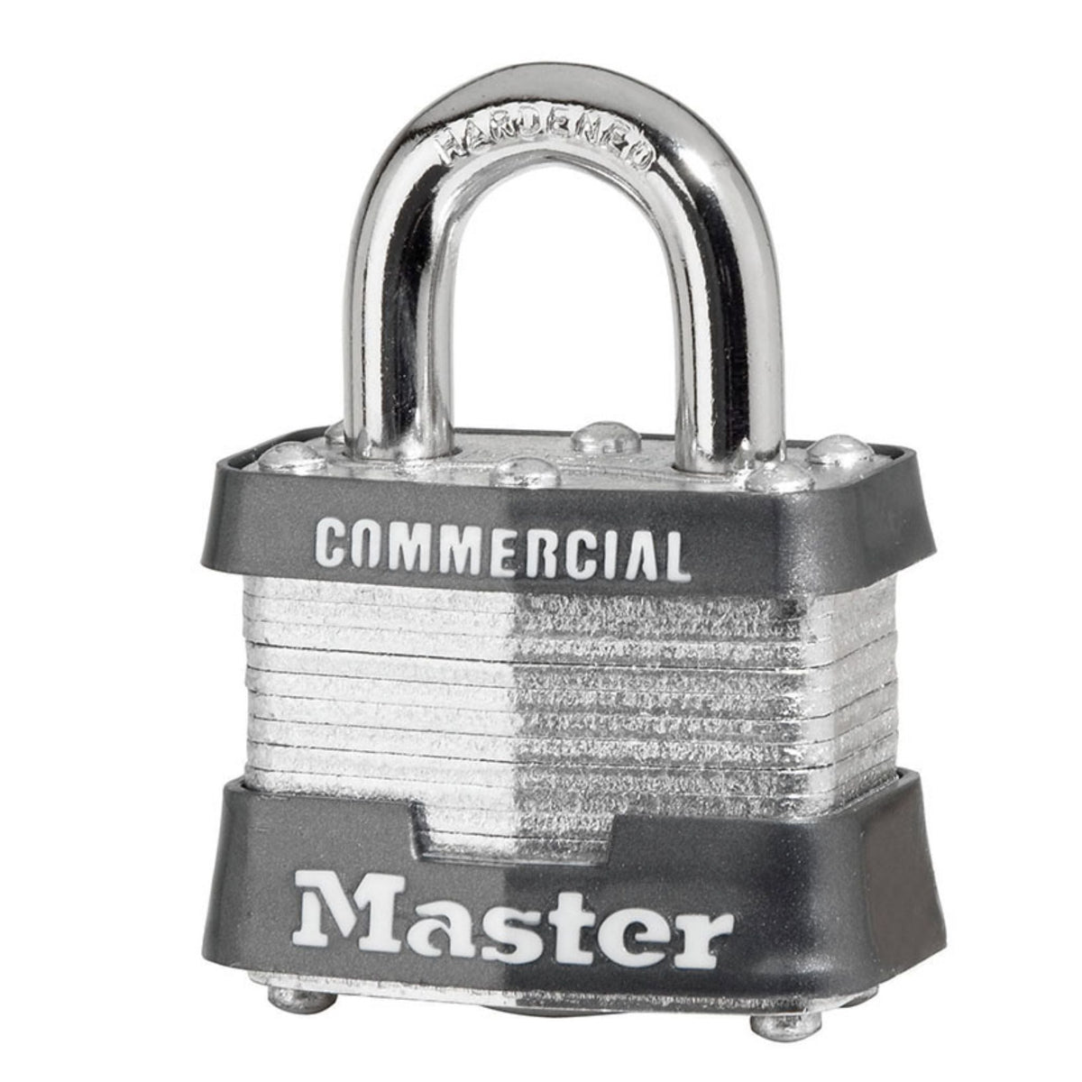 Master Lock 3KA Lock Laminated Steel Keyed Alike Padlocks - The Lock Source