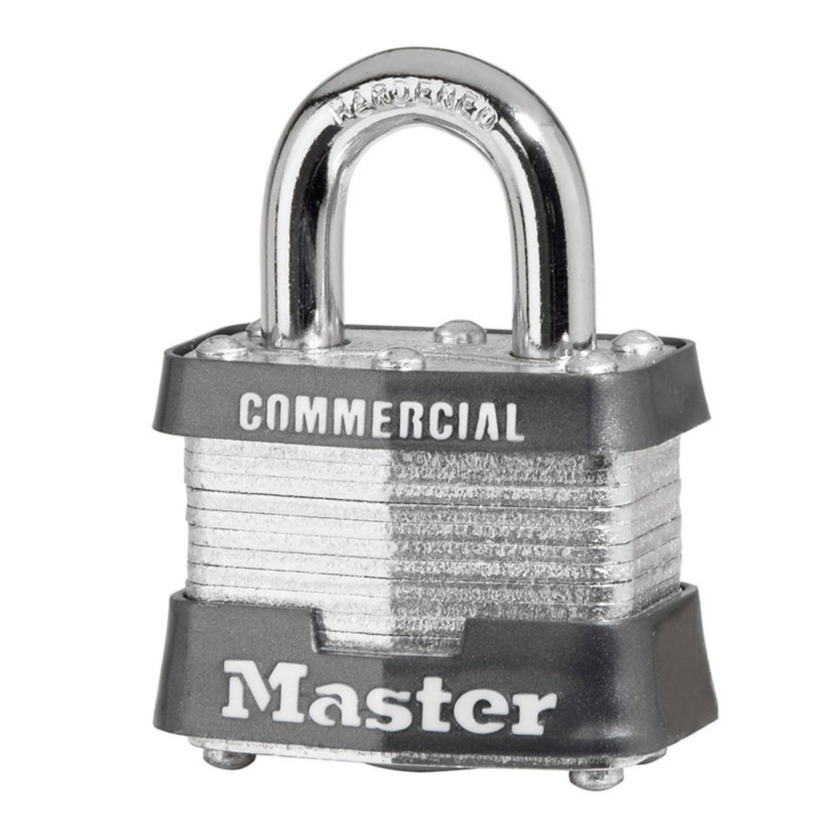 Master Lock 3KD Lock Laminated Steel Keyed Different Padlocks - The Lock Source