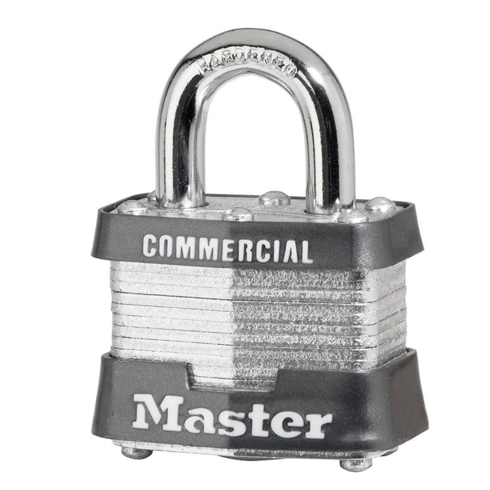 Master Lock 3MK-M15 Master Keyed Steel Lock 3-MK-M15 Padlocks - The Lock Source