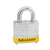Master Lock 3YLW Lock Steel Safety Padlocks with Yellow Bumper - The Lock Source