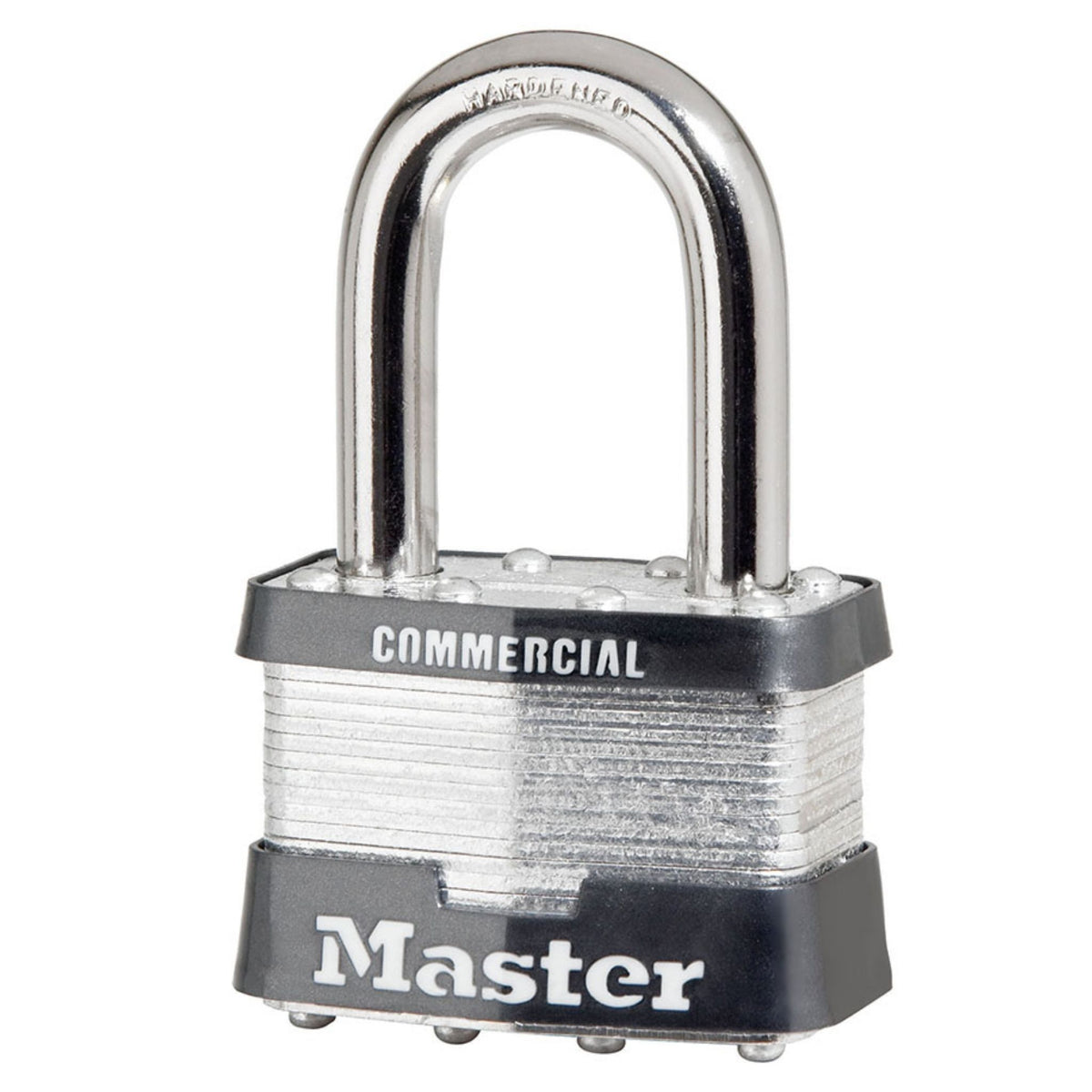 Master Lock 5LF Laminated Steel Padlocks with 1.5-Inch Shackle - The Lock Source